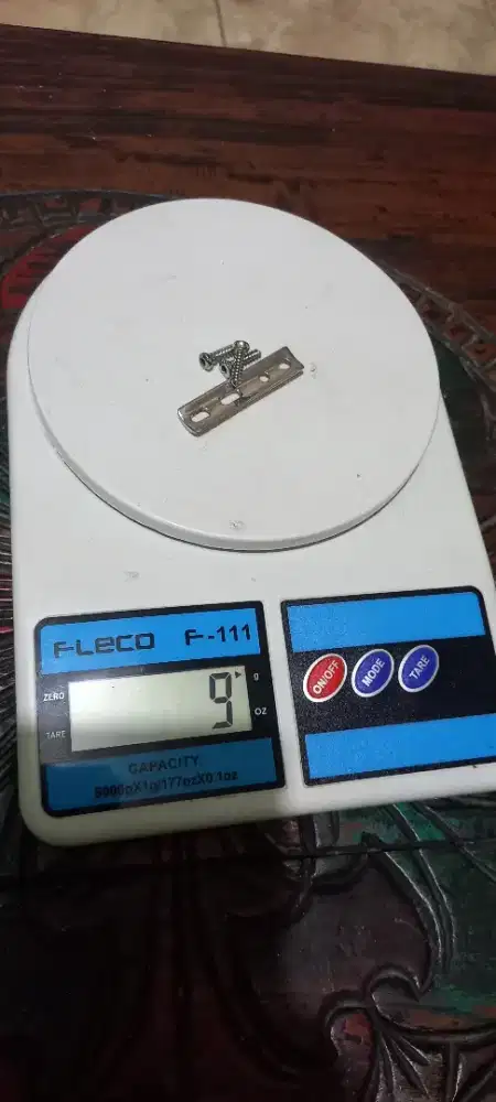 Platina Eks Sambung Patah Tulang