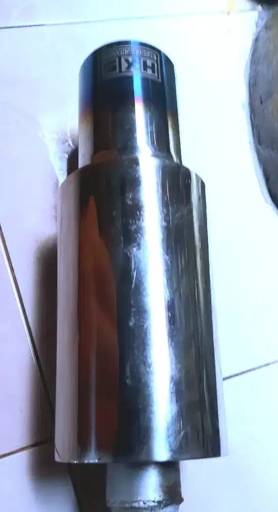 Dijual Knalpot Racing mobil HKS