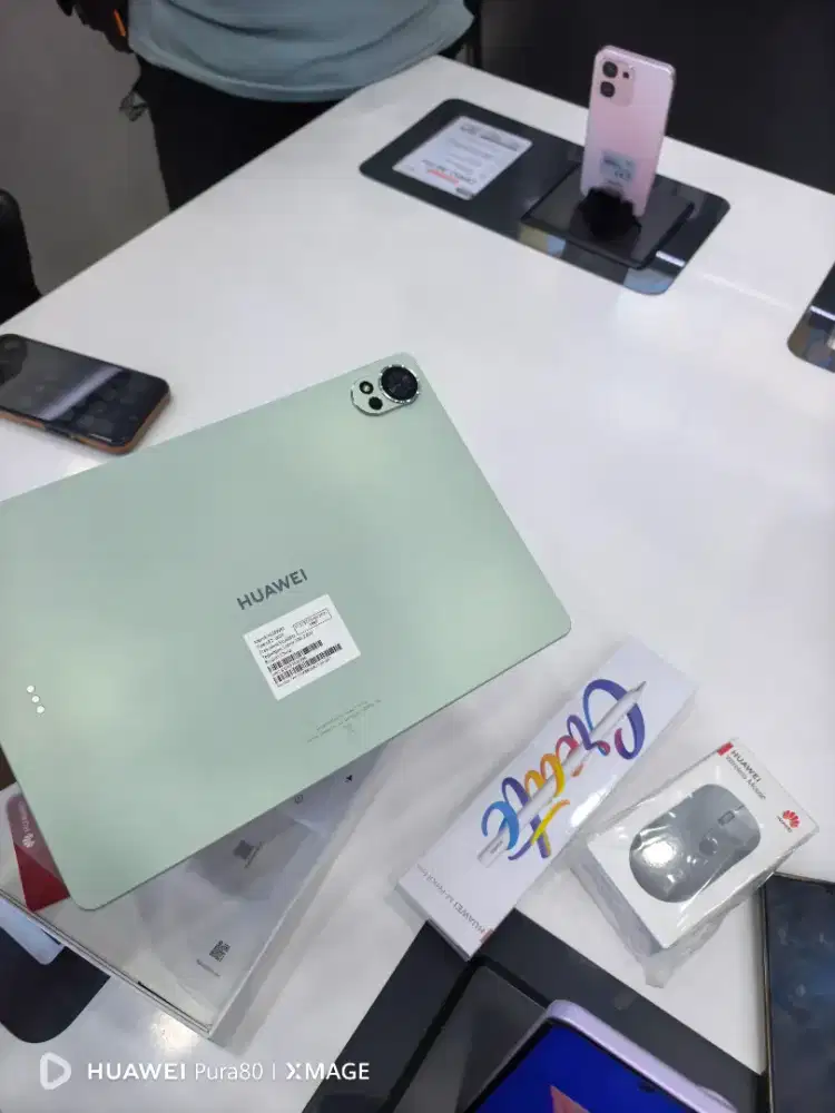Huawei Matepad 12x promo terbatas free pensil pro keyboard mouse