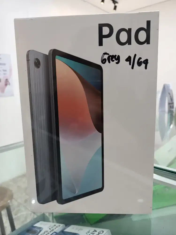 Oppo Pad Air 4/64 New Garansi Resmi Promo Bandung