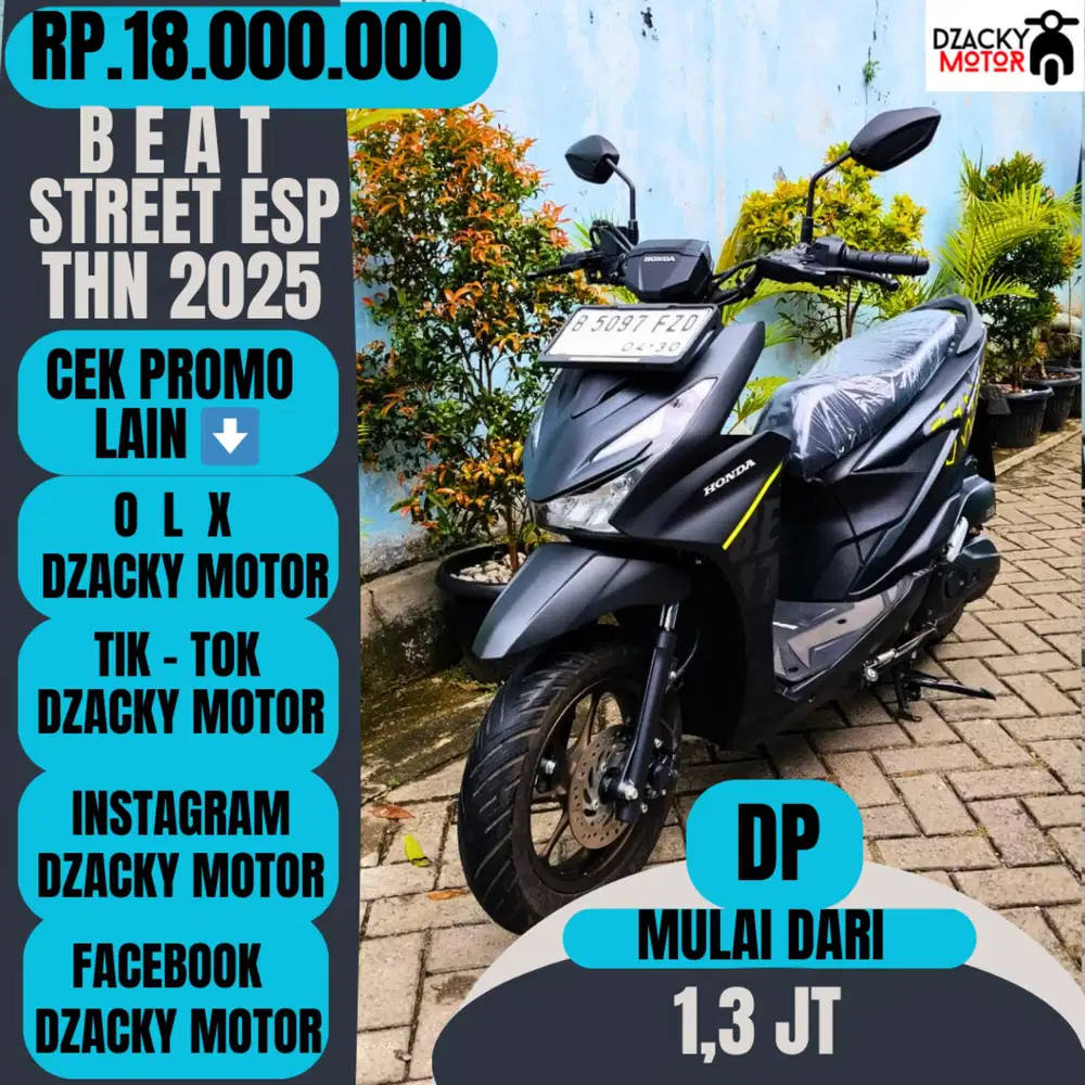 BEAT STREET ESP THN 2025