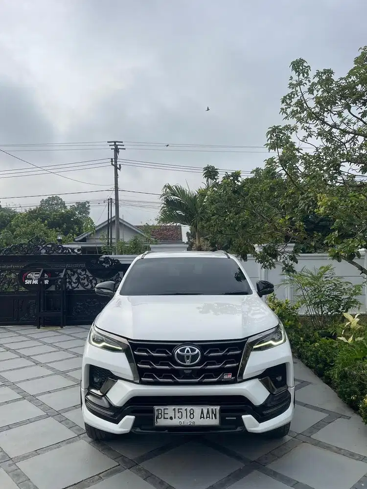 Toyota Fortuner GR Sport 2,8 Cc th 2022