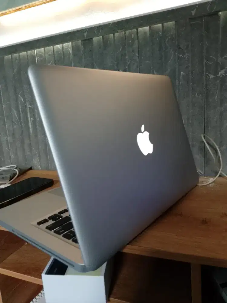 MacBook pro 2012