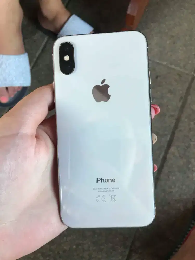 IPhone IP X 10 memory 64