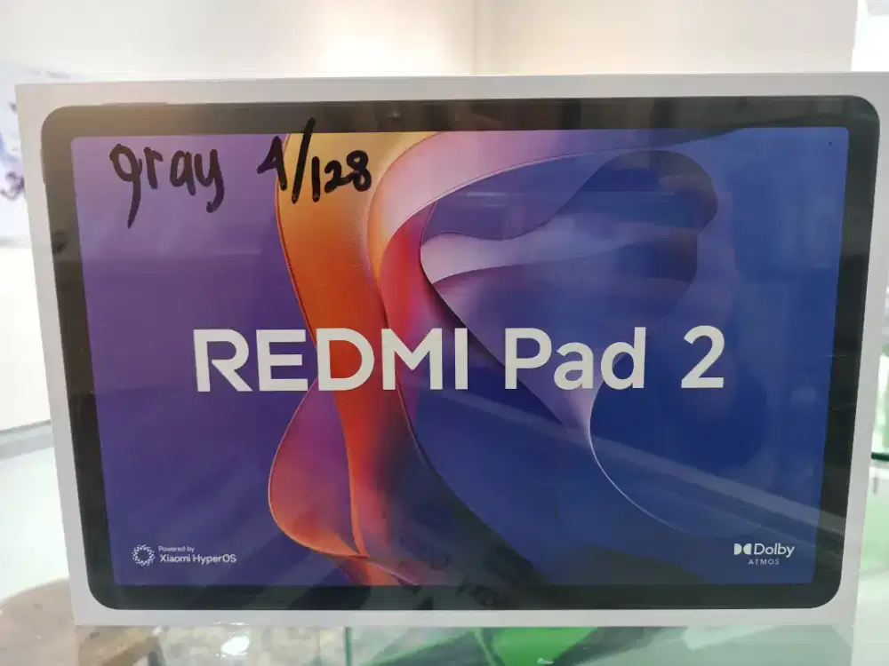 Xiaomi Pad 2 4/128 New Garansi Resmi Promo Bandung