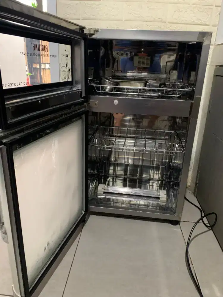 Sterilisator alat medis fortune