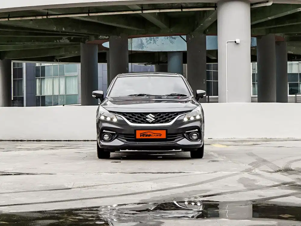 SUZUKI BALENO 1.5 HATCHBACK CAMERA 360 MATIC 2023 GENAP