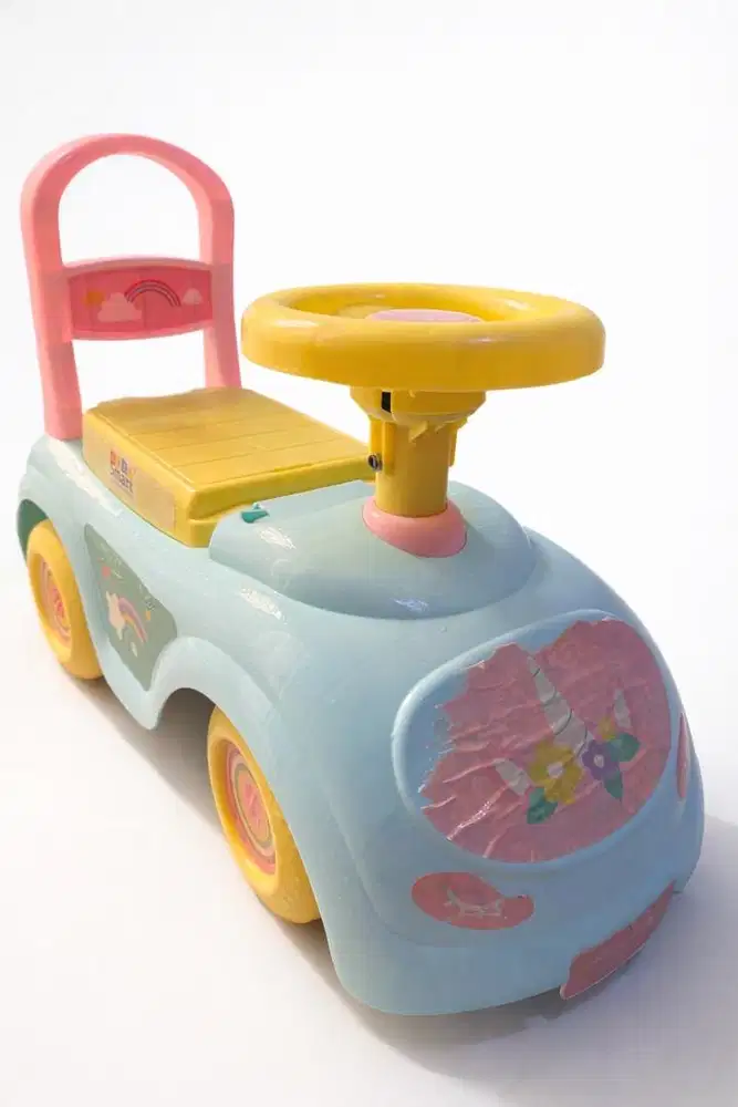 Bebe smart broom ride on