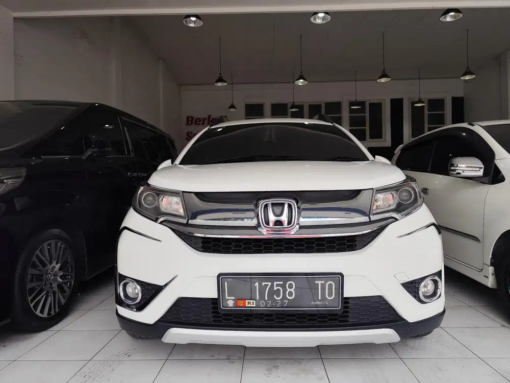 Honda BR-V 2016 Bensin
