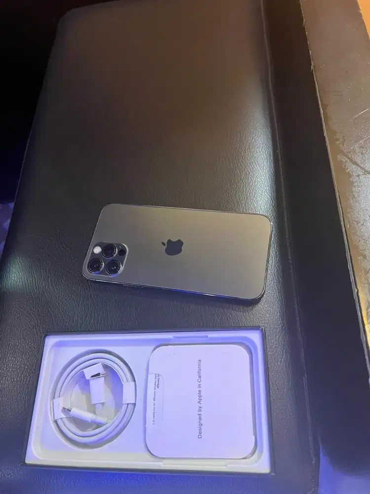 iphone 12 pro 128gb bebas bos