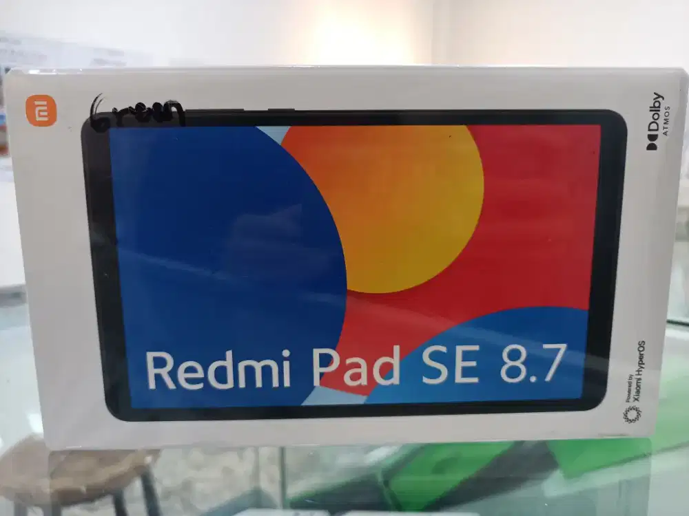 Xiaomi Pad 8,7 inch 4/128 New Garansi Resmi Promo Bandung
