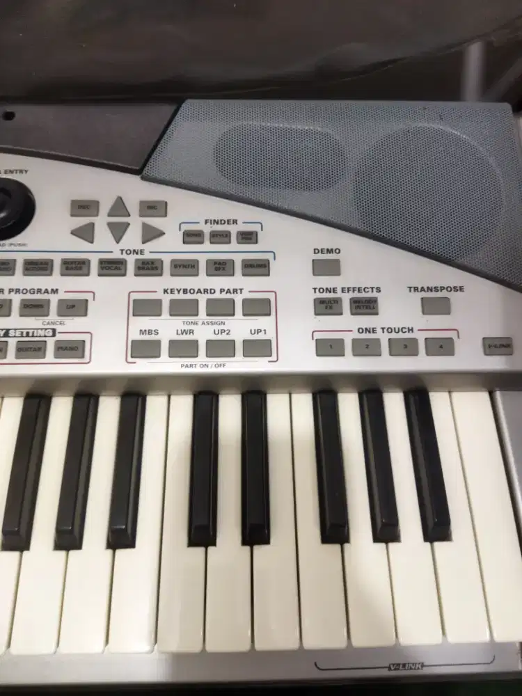 KEYBOARD ROLAND E-50