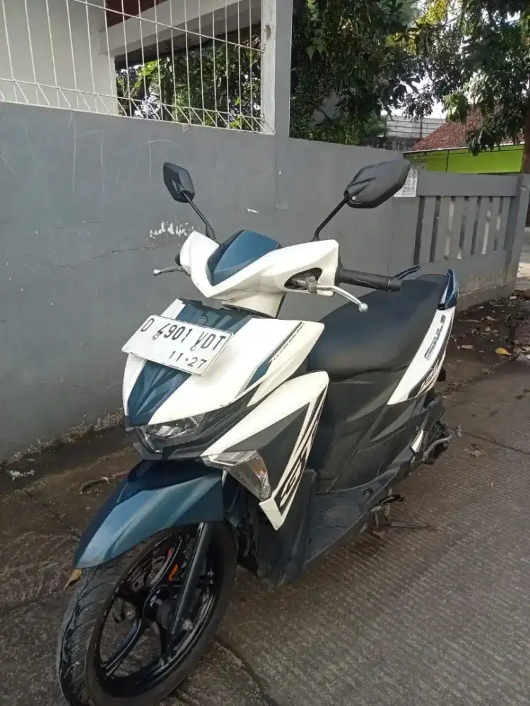 Yamaha mio soul gt 125 2017