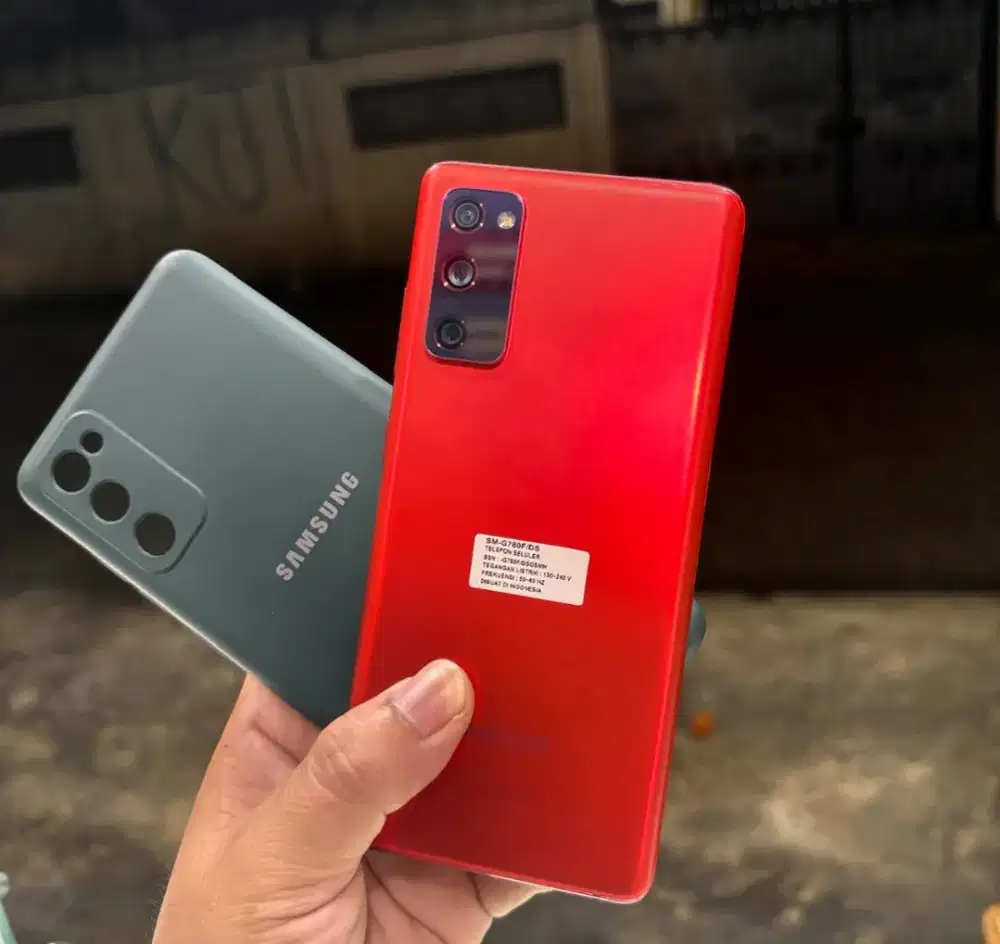 Samsung s20 Fe ori sein