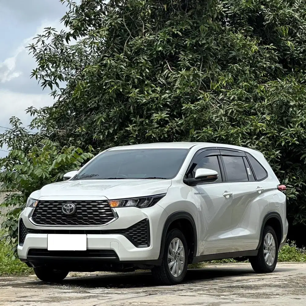 [FULL ORIGINAL CAT & LOW KM] TOYOTA INNOVA G CVT HYBRID