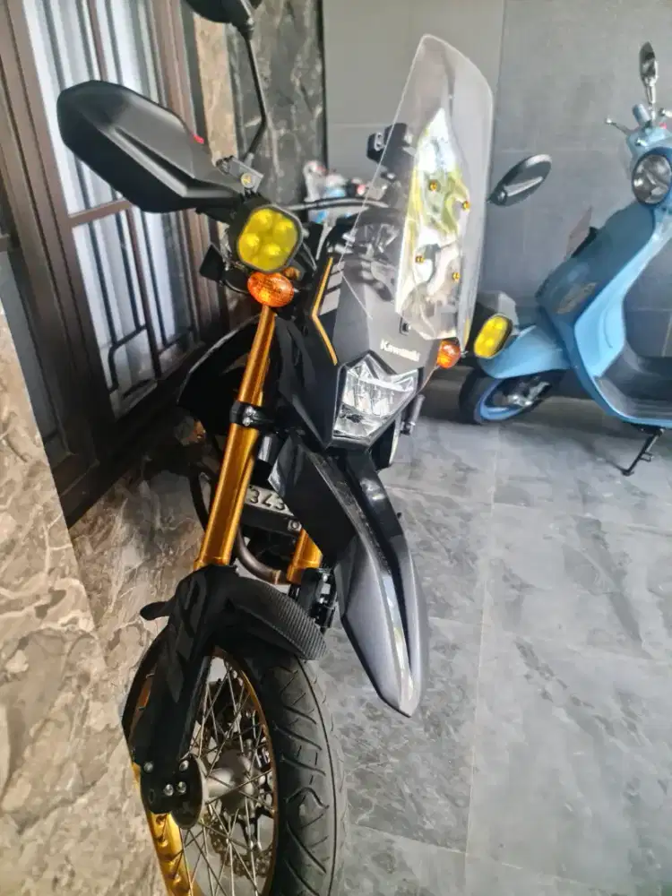 KLX 230 SM Tahun 2022