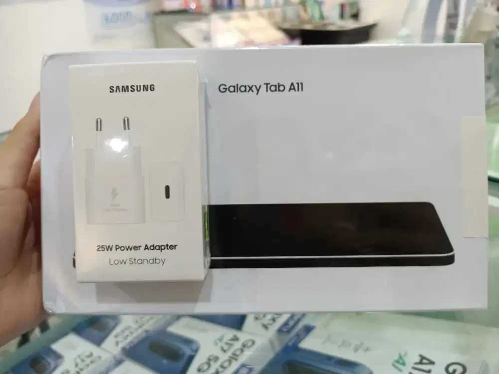 Samsung Galaxy A11 LTE 4/64 New Garansi Resmi Promo Bandung