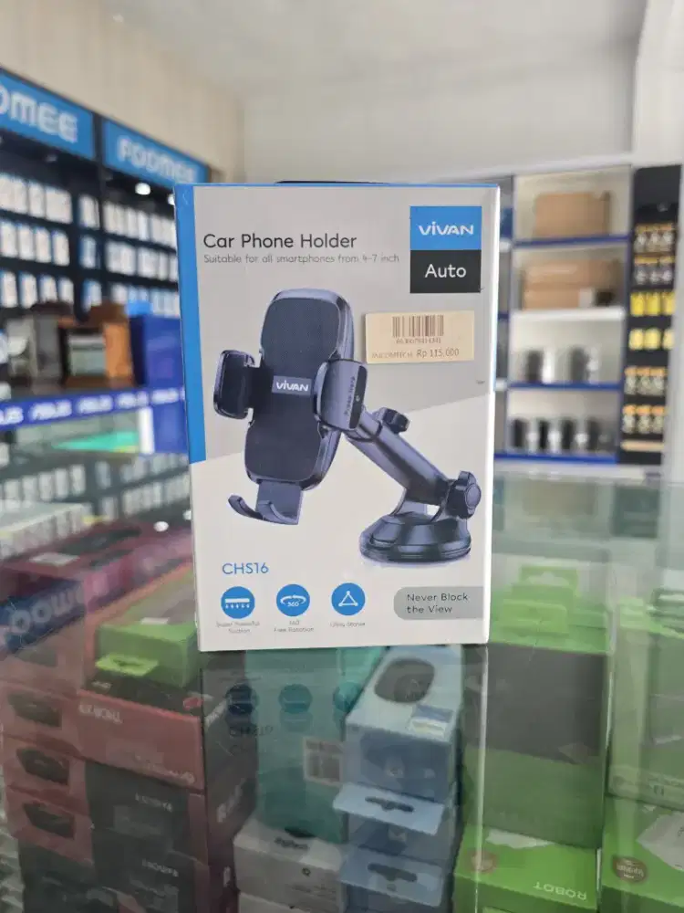 CAR PHONE HOLDER VIVAN CHS16