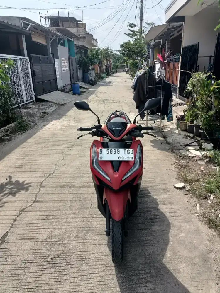 Jual Honda Vario 150 New 2020