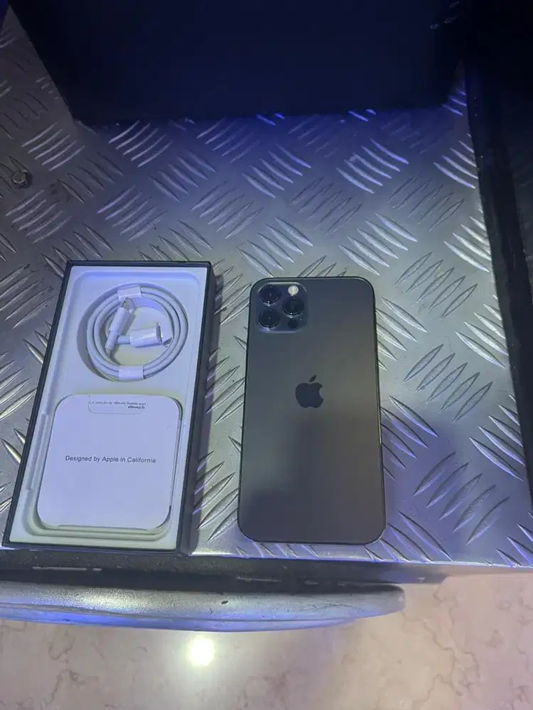 iphone 12 pro 128gb siapa yg mau