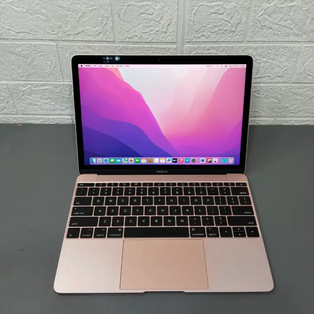 MacBook Retina 12 2017