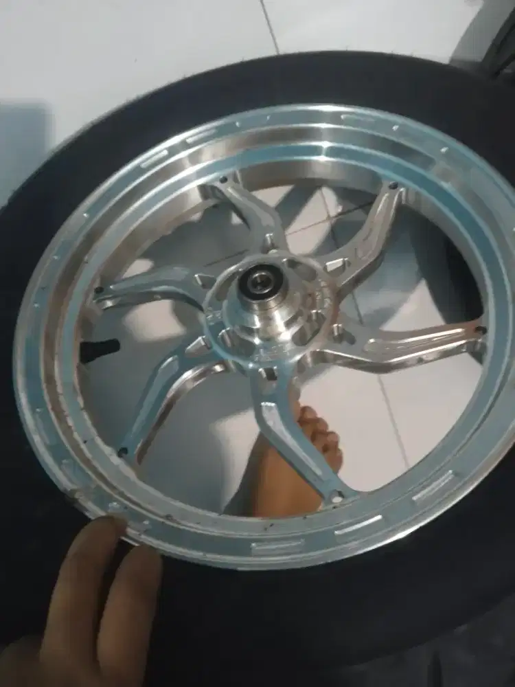 Jual velg scopy th 2025