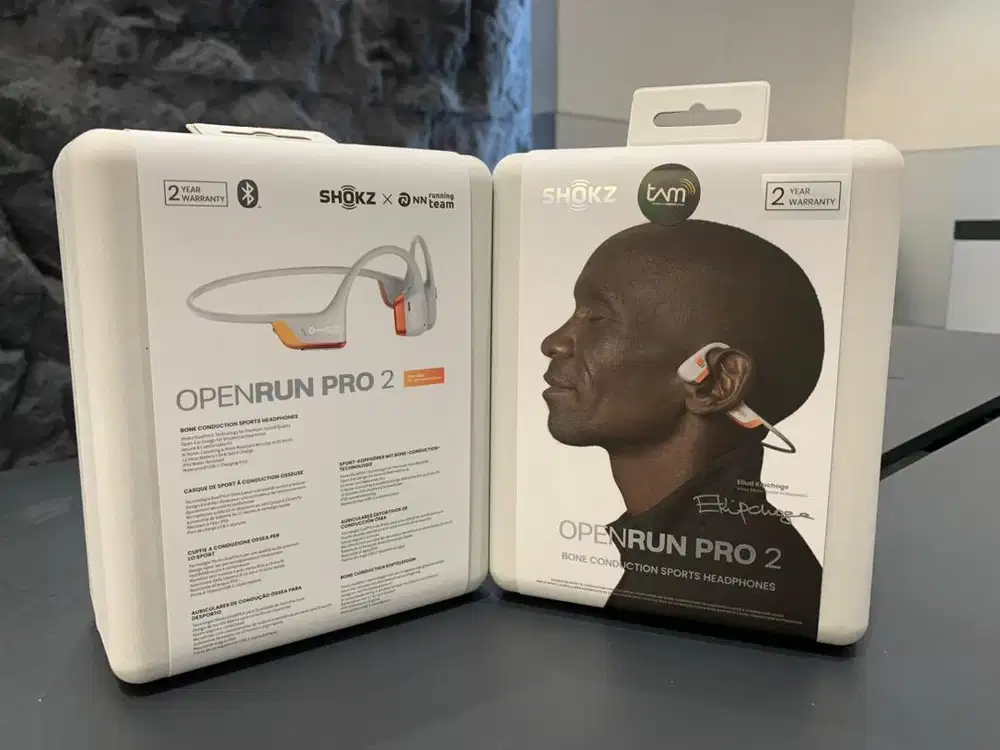 Shokz Openrun Pro 2 Kipchoge