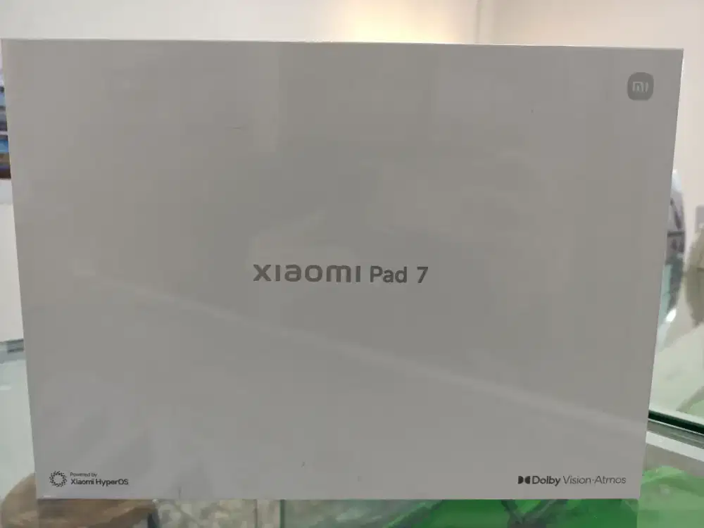 Xiaomi Pad 7 8/256 New Garansi Resmi Promo Bandung