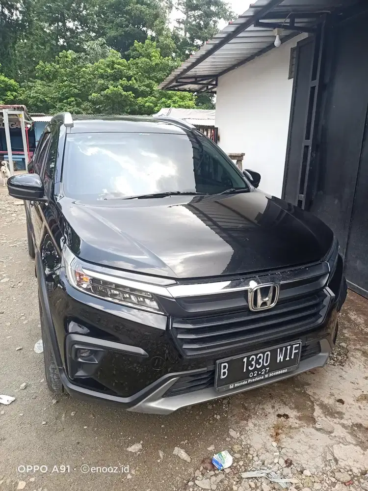 Honda BR-V 2022 Bensin