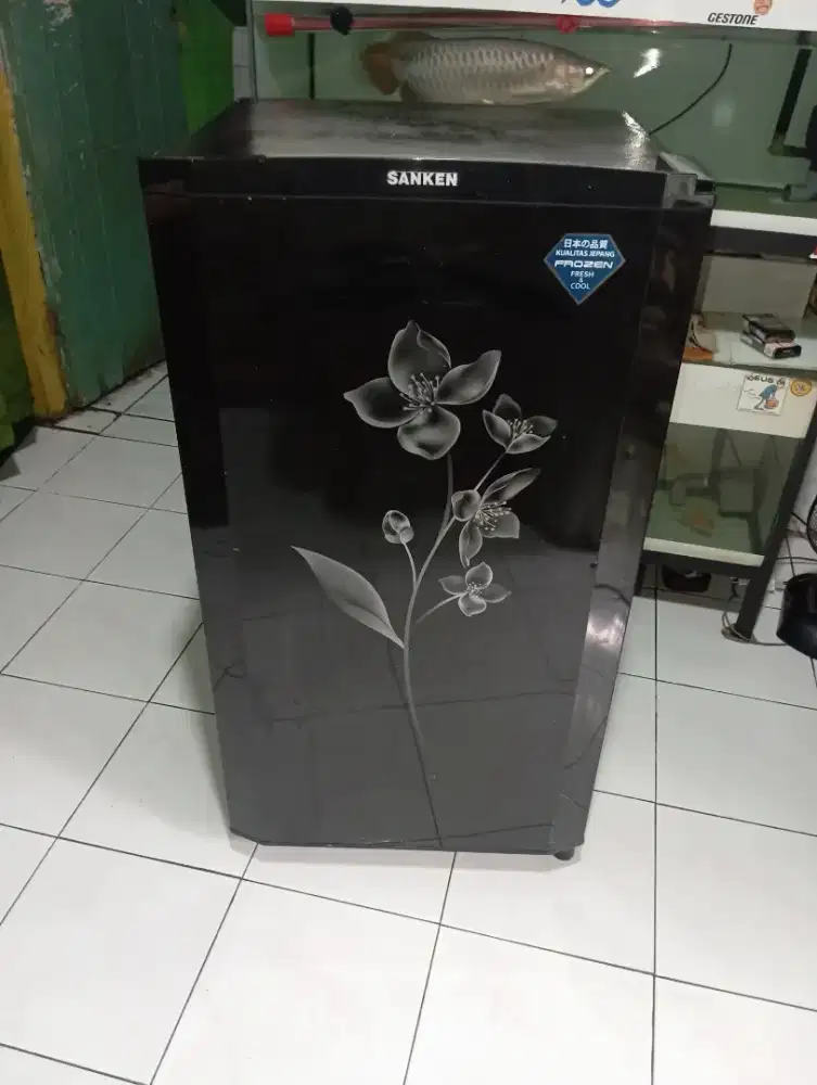 Kulkas seken normal