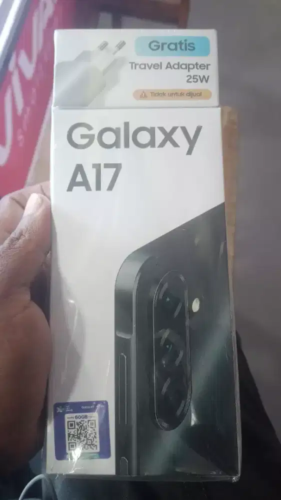 Samsung a17 ram 8/128