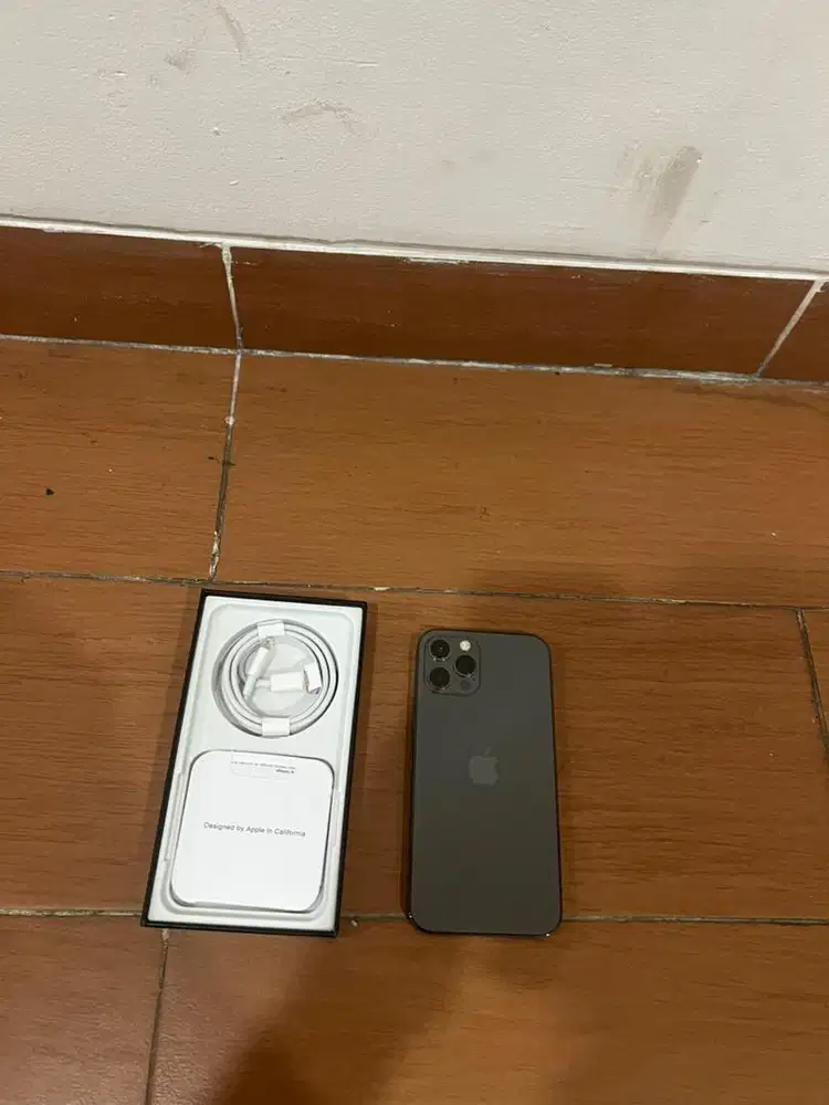 iphone 12 pro 128gb satu kesatuan green