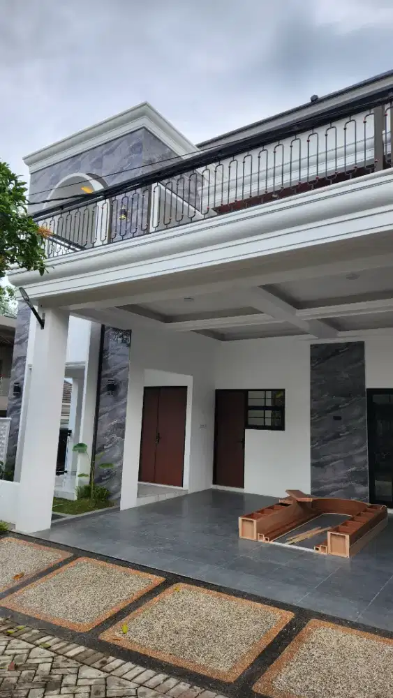 Oma campus Rumah mewah dekat umm brawijaya