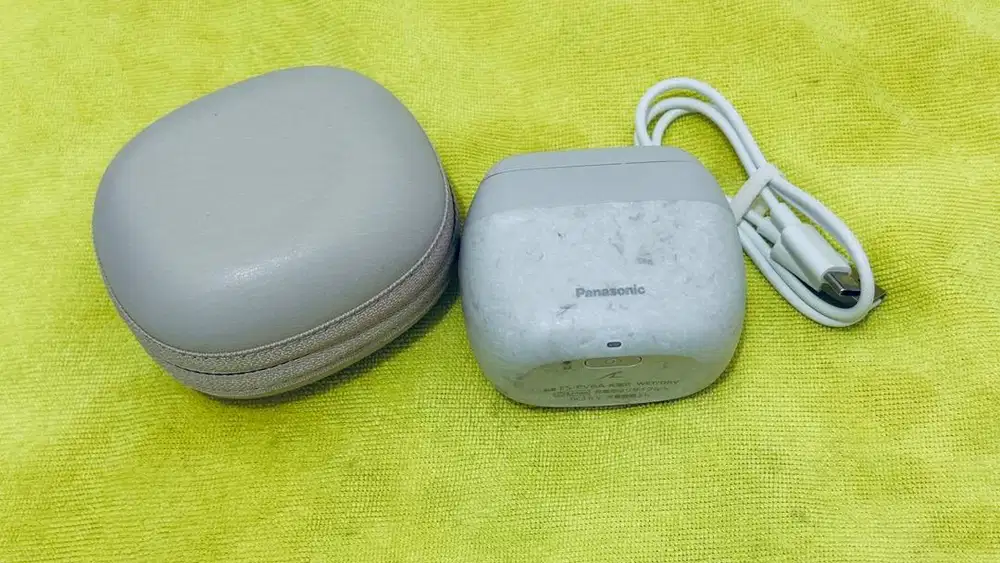 Di Jual Alat cukur Panasonic ES-PV6A LAMDASH Palm in 5 Blades