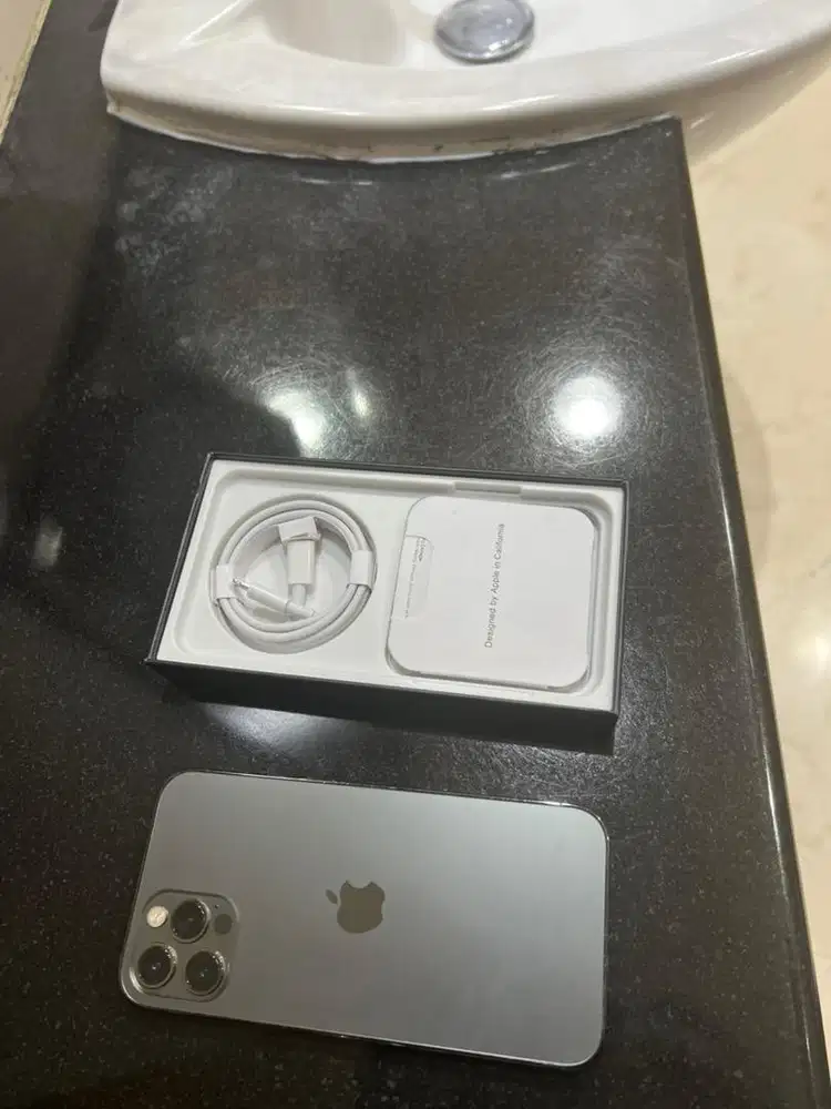 iphone 12 pro 128gb jelas jelas sudah