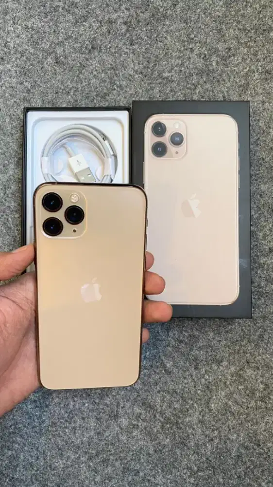 IPHONE 11 PRO 256 GB INTER