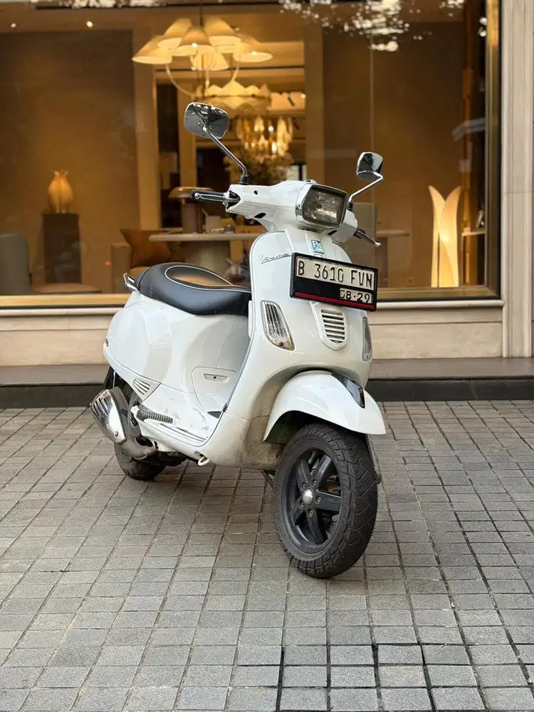 PIAGGIO VESPA S 150 3VIE 2013 MURAH BERGARANSI