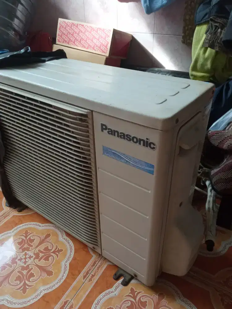 AC panasonic 1pk second
