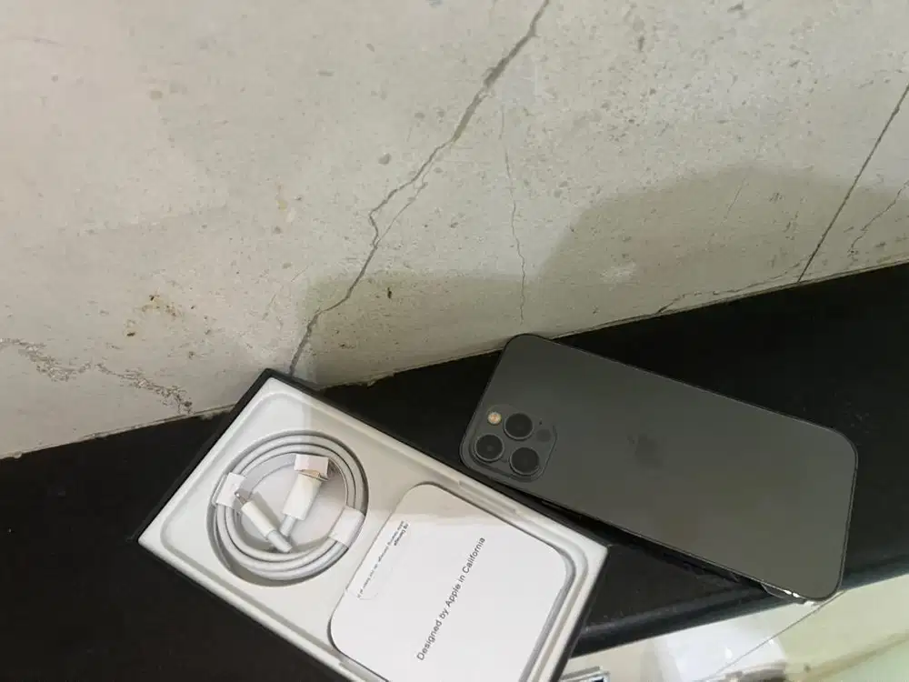 iphone 12 pro 128gb beli pertama