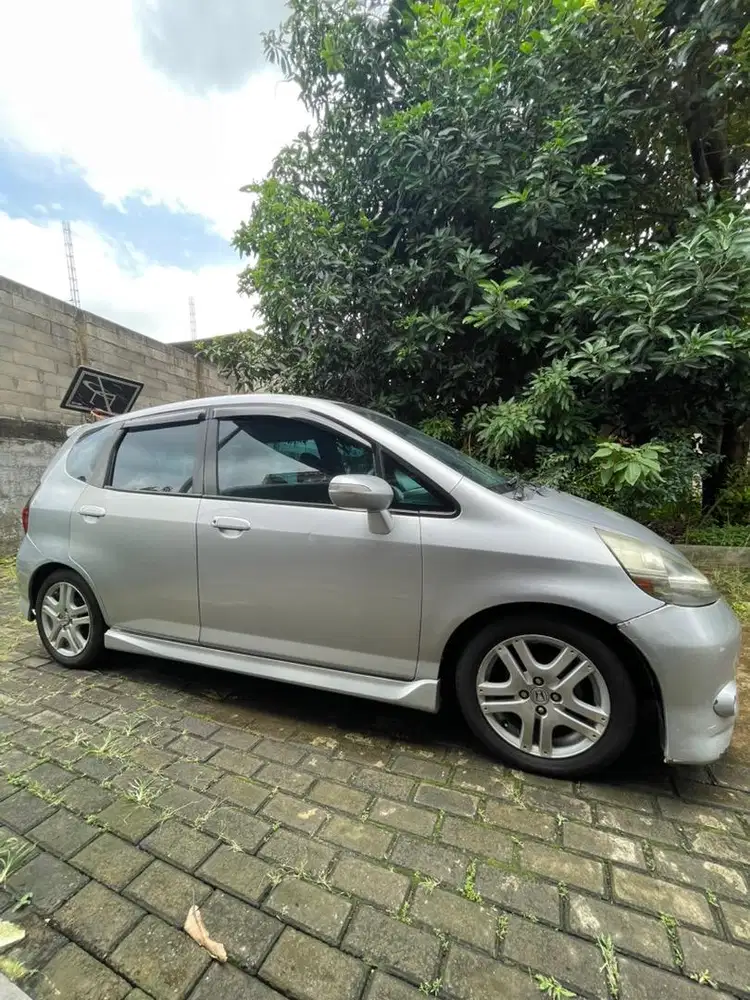 Honda Jazz GD3 VTEC A/T Tahun 2007