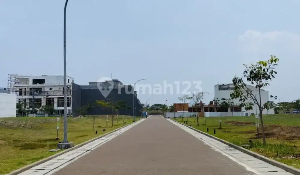 Pik - Kavling Gandeng Sonata