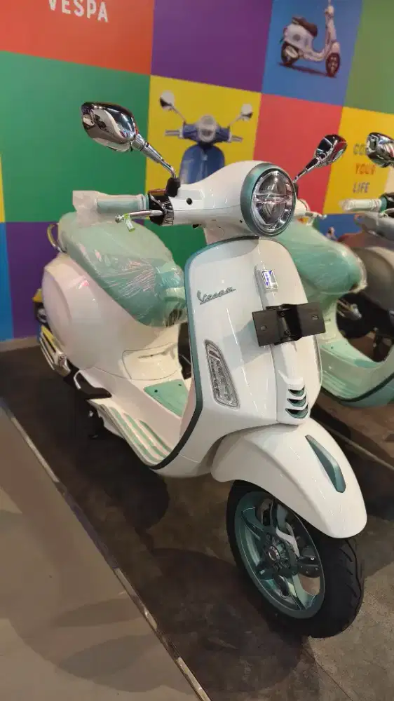 VESPA PRIMAVERA S 150
