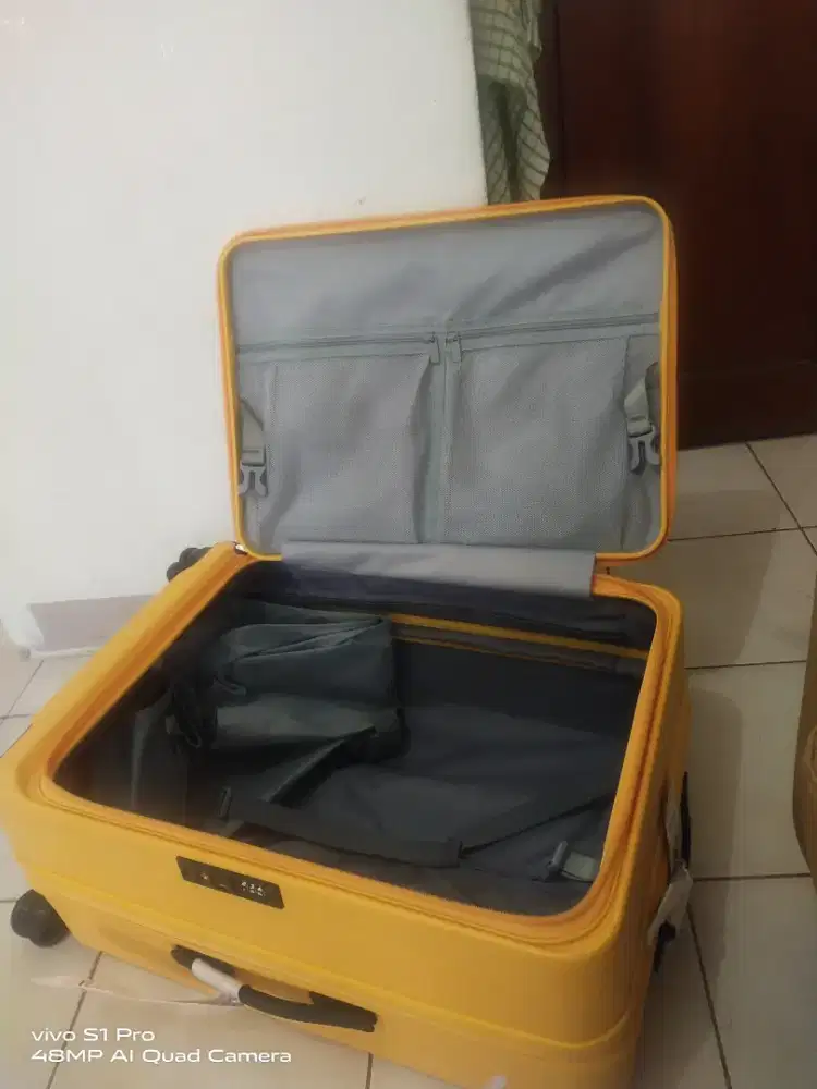 Koper kuning ukuran 24 dijual karen mau beli baru lg