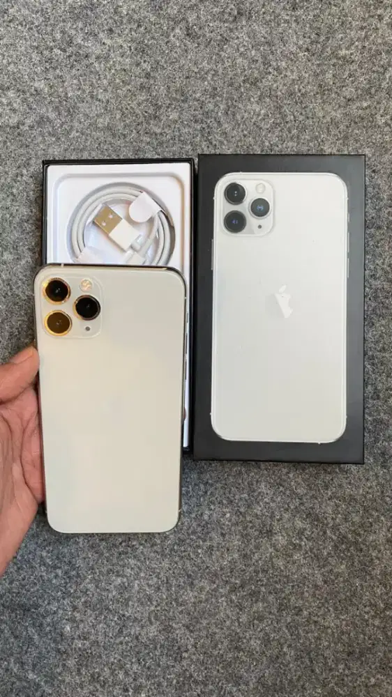 IPHONE 11 PRO 512 GB INTER