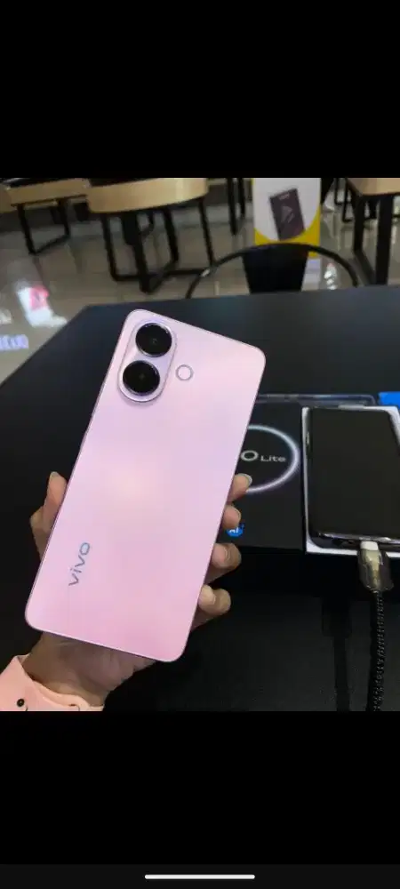 KREDIT HP VIVO V60LITE GRATIS 1X CICILAN BUNGA RENDAH
