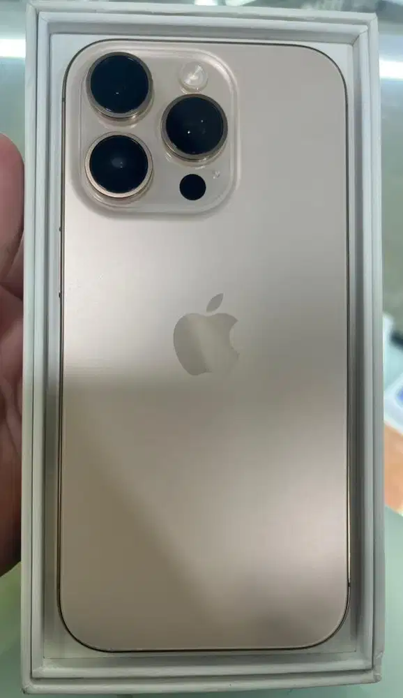 Iphone 16 Pro 128GB IBOX second
