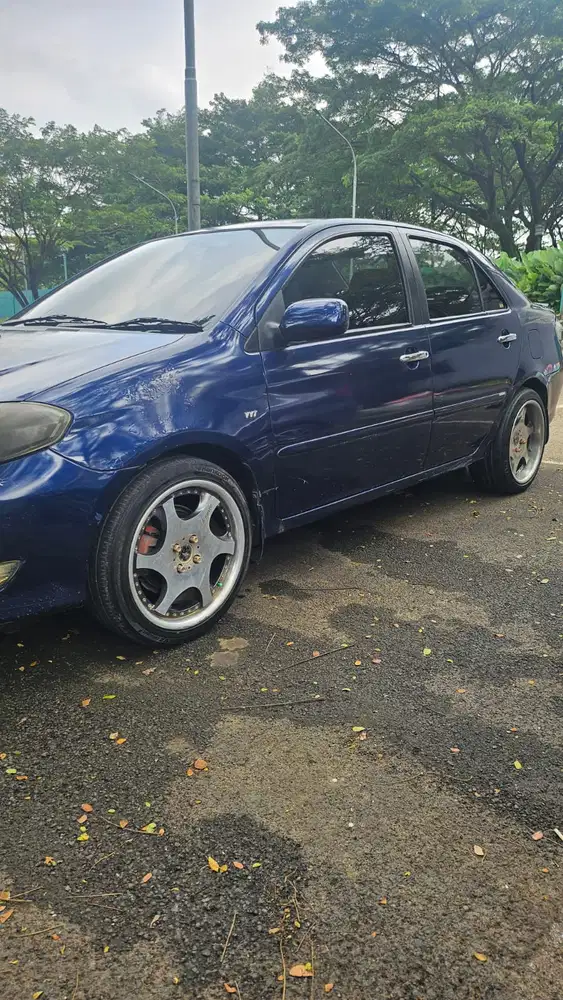 Toyota Vios 2004 Bensin