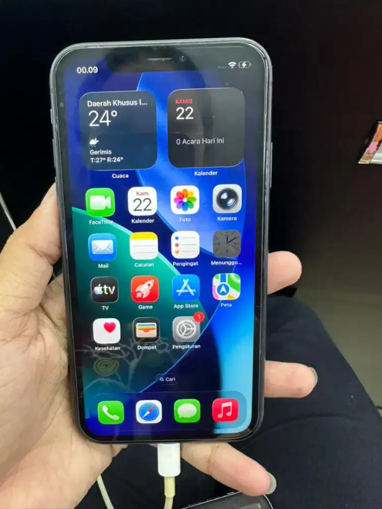 Iphone 11 64gb ex ibox