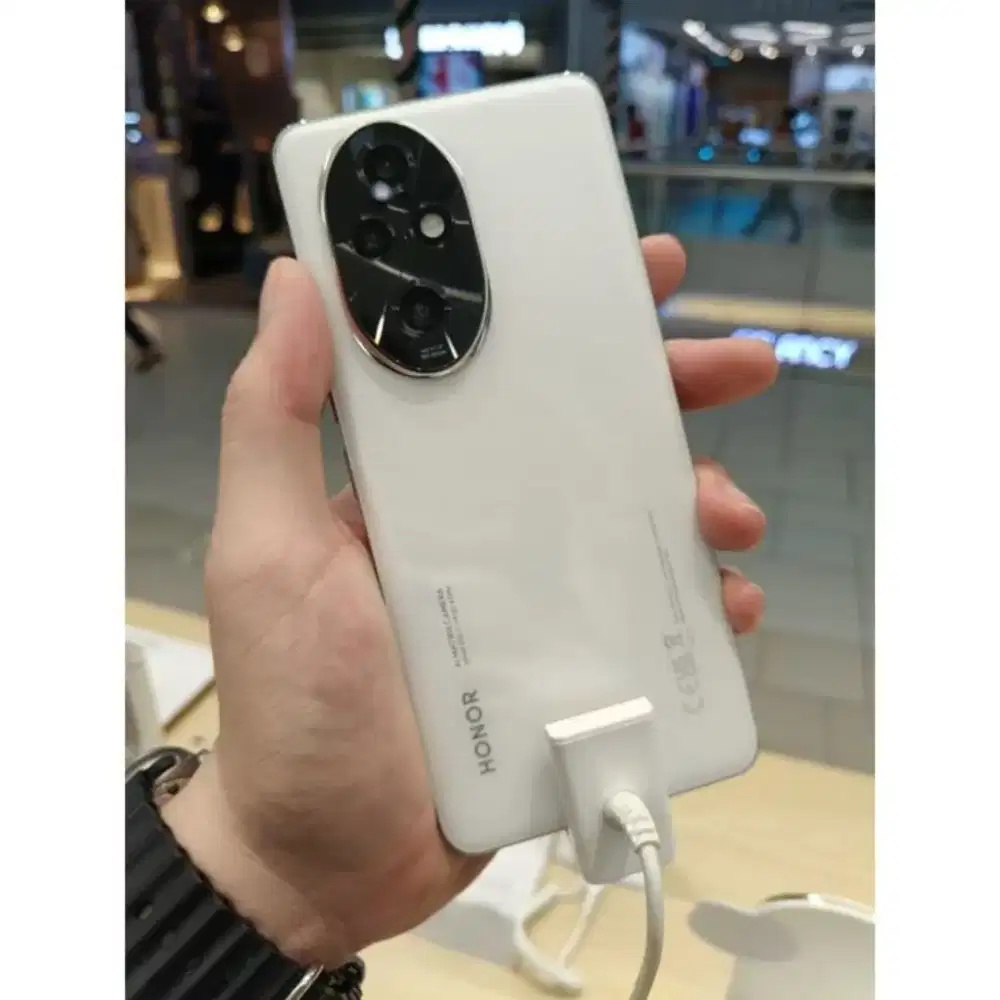 HONOR 200 PRO 12+12/512GB PROMO BUNDLING new segel
