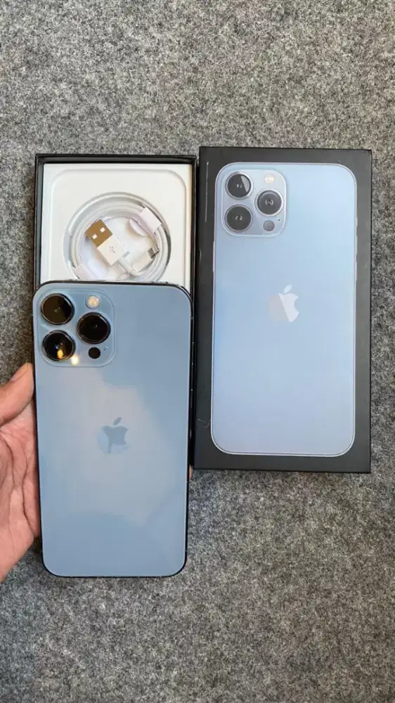 IPHONE 13 PM 128 GB INTER